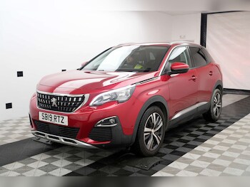 Used Peugeot 3008 2019 for sale - 77236281: Photo