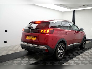 Used Peugeot 3008 2019 for sale - 77236281: Photo