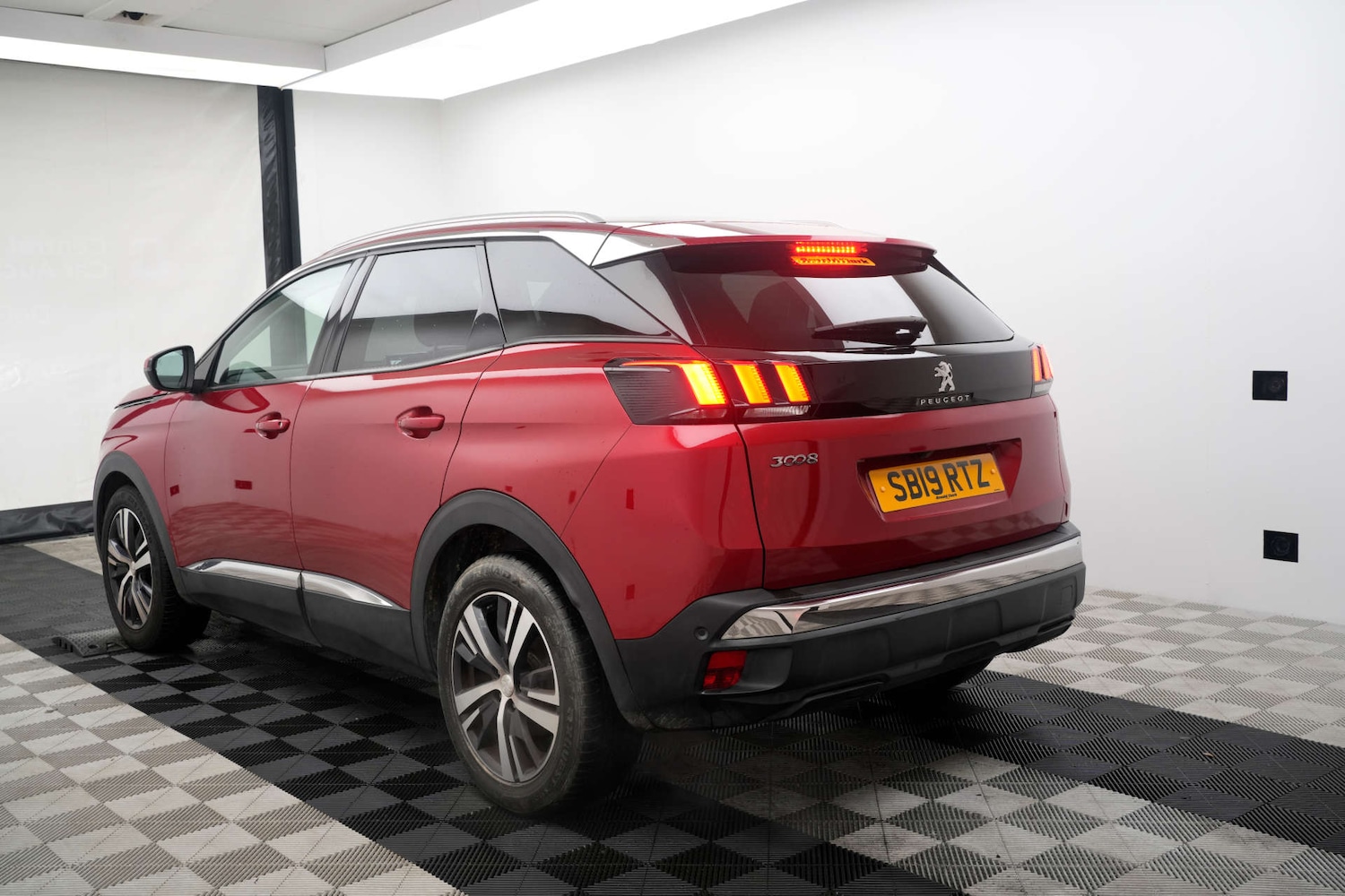 Used Peugeot 3008 2019 for sale - 77236281: Photo 5