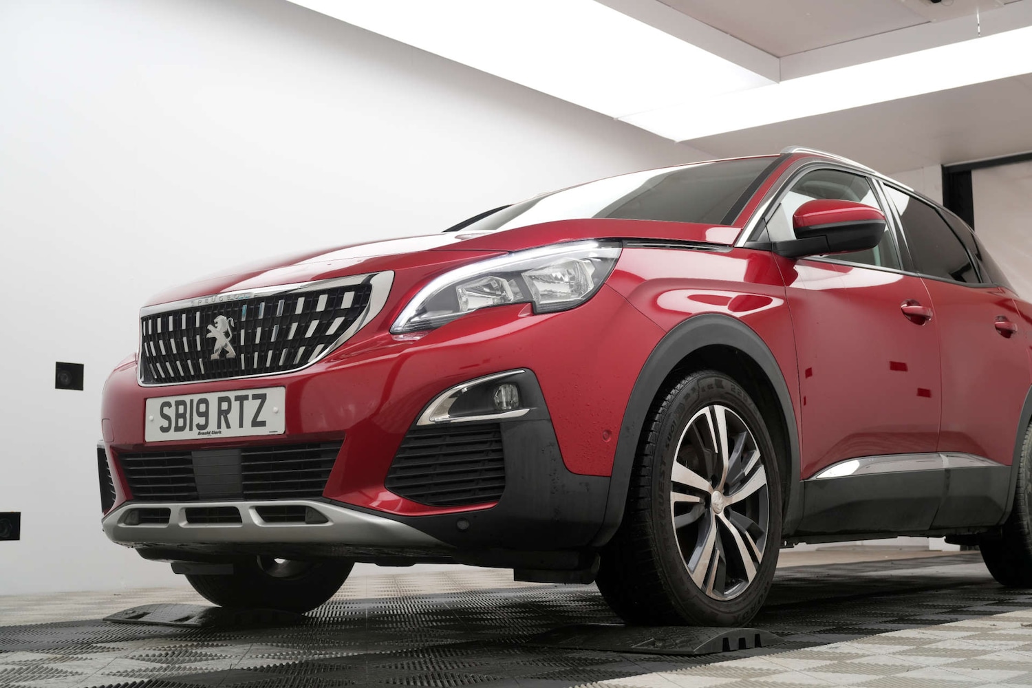 Used Peugeot 3008 2019 for sale - 77236281: Photo 8