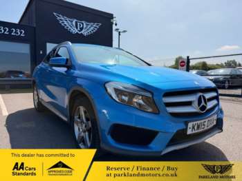 Used Mercedes-Benz GLA 2015 for sale - 75358909: Photo