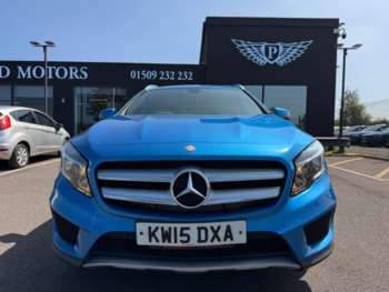 Used Mercedes-Benz GLA 2015 for sale - 75358909: Photo