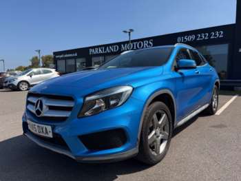 Used Mercedes-Benz GLA 2015 for sale - 75358909: Photo