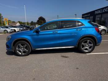 Used Mercedes-Benz GLA 2015 for sale - 75358909: Photo