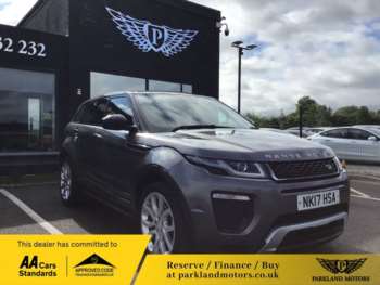 2017 (17) - 2.0 TD4 HSE Dynamic SUV 5dr Diesel Auto 4WD Euro 6 (s/s) (180 ps) / FINANCE