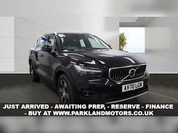 Used Volvo XC40 2020 for sale - 79393341: Photo