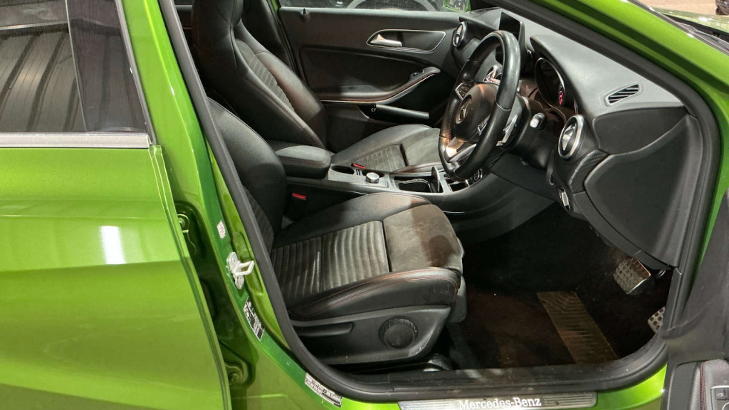 Used Mercedes-Benz A-Class 2016 for sale - 77157205: Photo 10