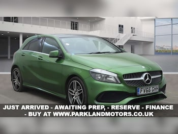 Mercedes-Benz A-Class feature image