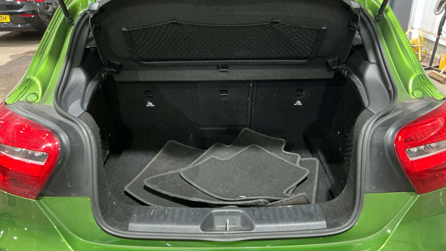 Used Mercedes-Benz A-Class 2016 for sale - 77157205: Photo 8