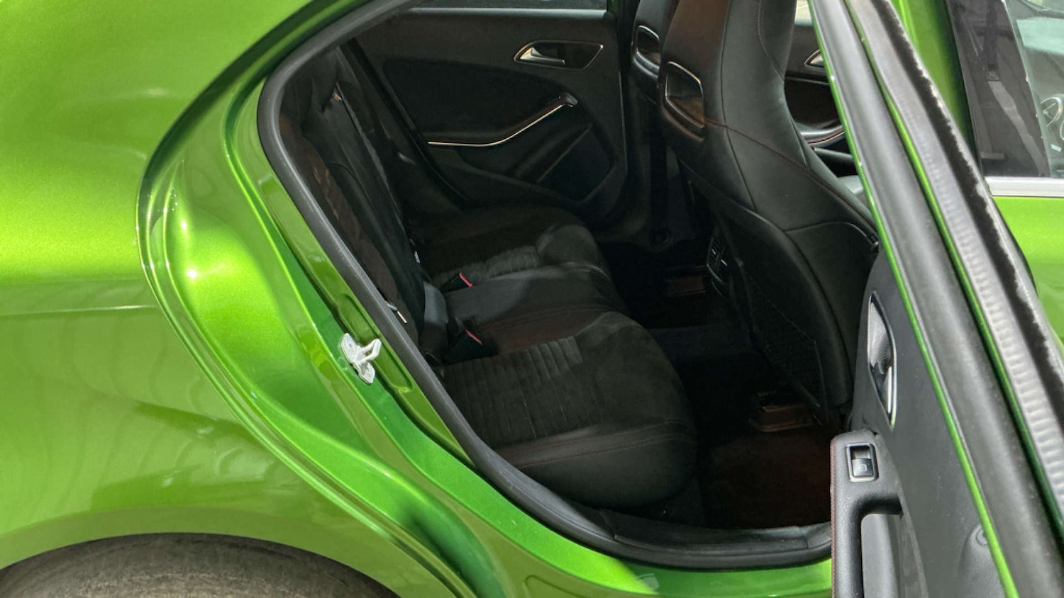 Used Mercedes-Benz A-Class 2016 for sale - 77157205: Photo 9