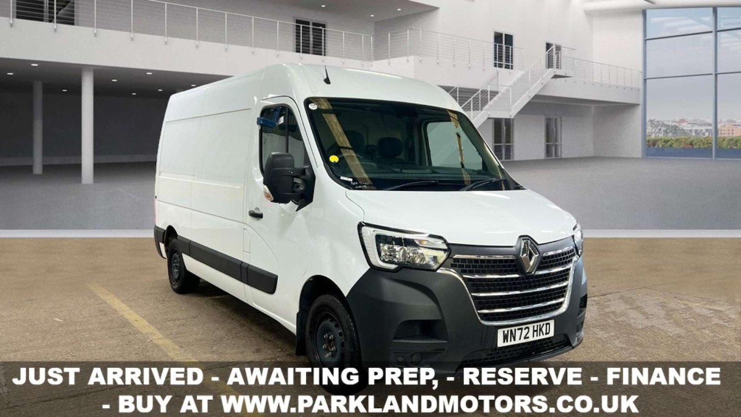 Used Renault Master 2022 for sale - 76266400: Photo 1