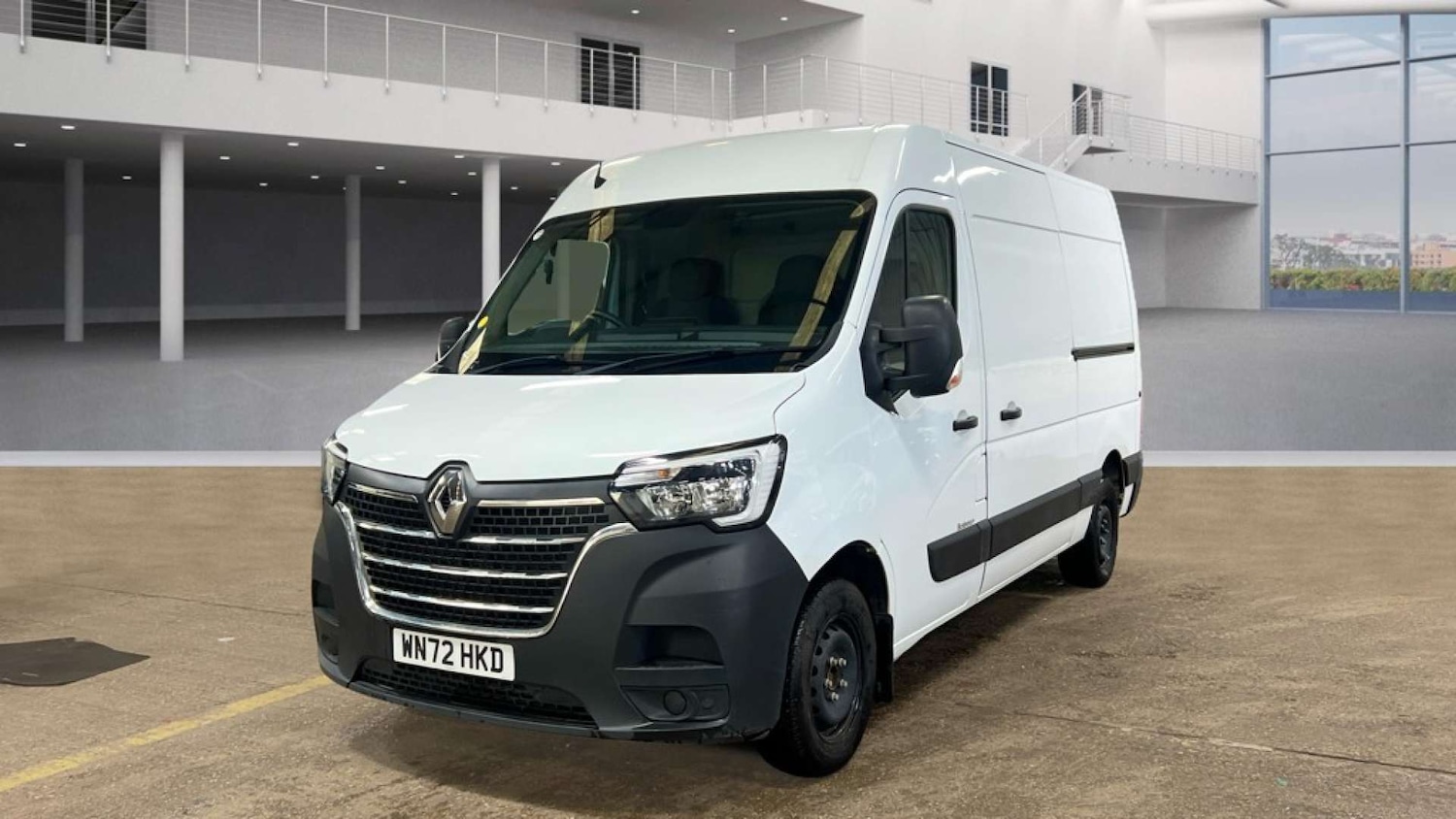 Used Renault Master 2022 for sale - 76266400: Photo 3