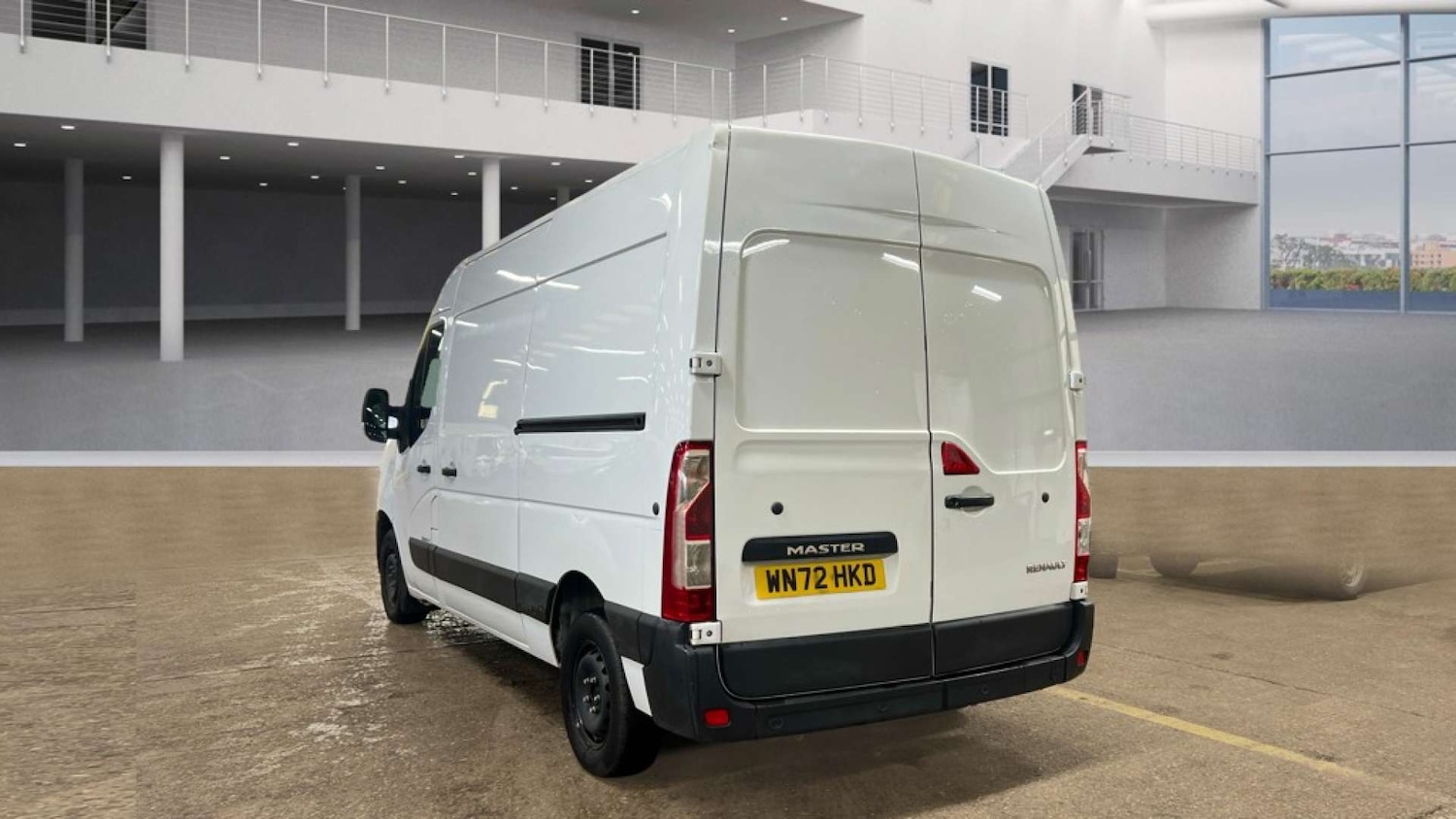 Used Renault Master 2022 for sale - 76266400: Photo 4