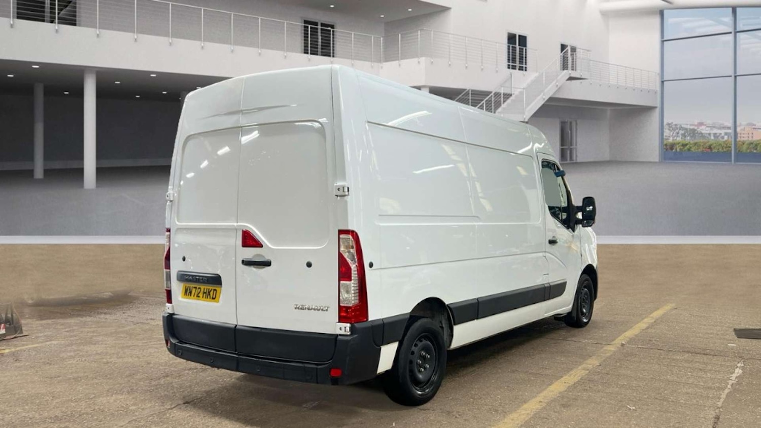 Used Renault Master 2022 for sale - 76266400: Photo 5