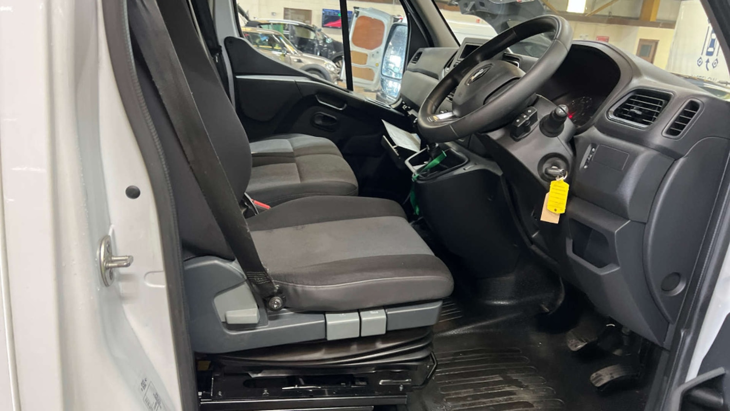 Used Renault Master 2022 for sale - 76266400: Photo 8