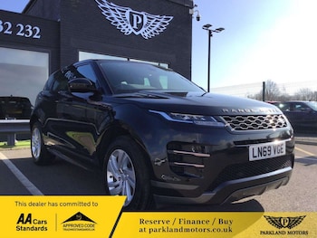 Land Rover - Range Rover Evoque