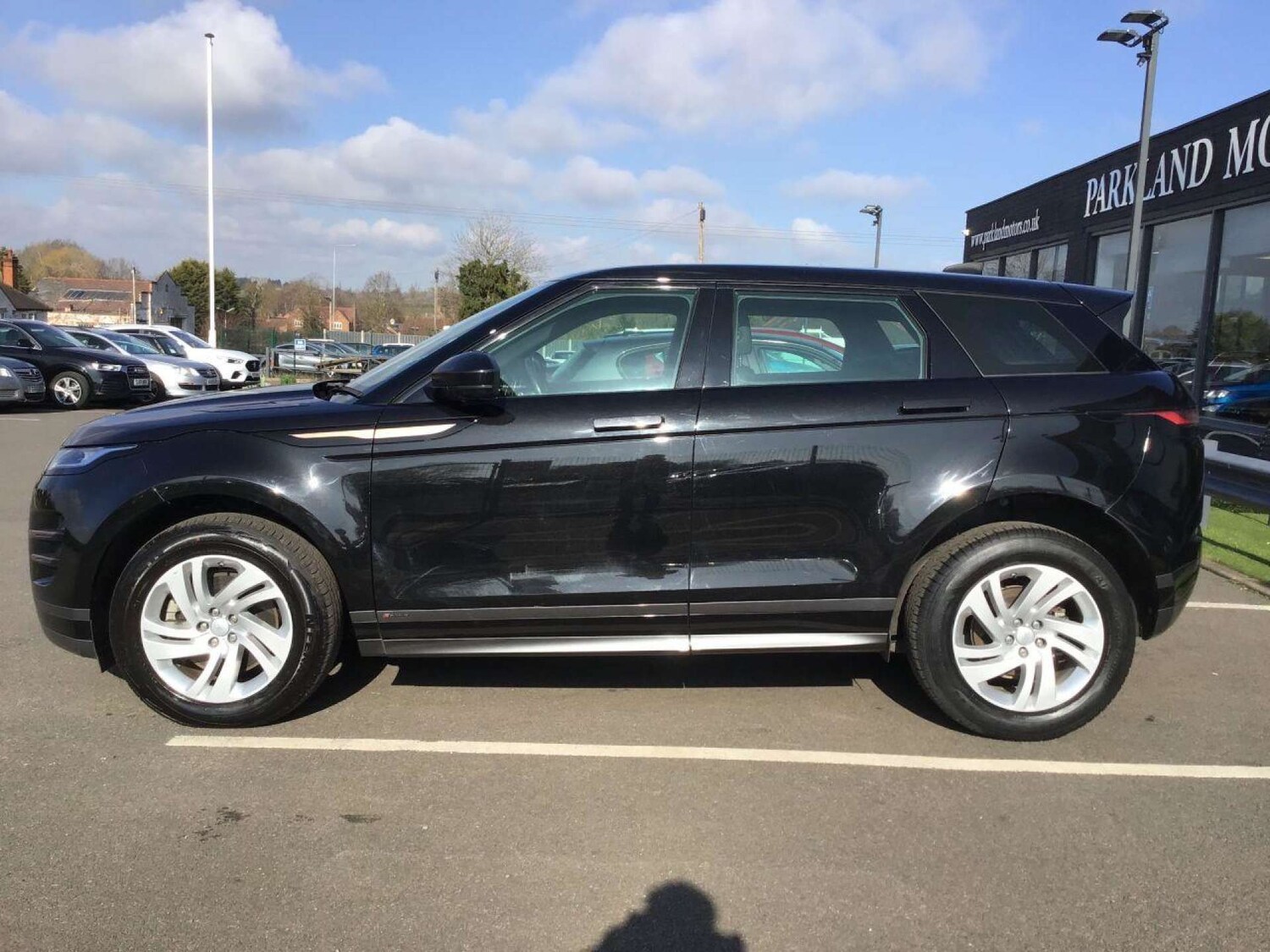 Used Land Rover Range Rover Evoque 2019 for sale - 76618095: Photo 4