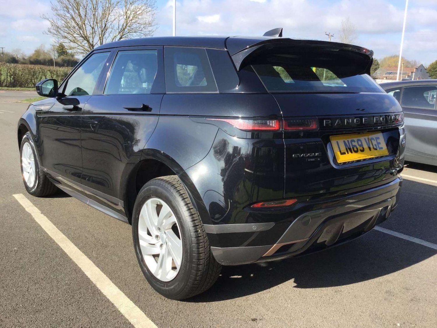 Used Land Rover Range Rover Evoque 2019 for sale - 76618095: Photo 5