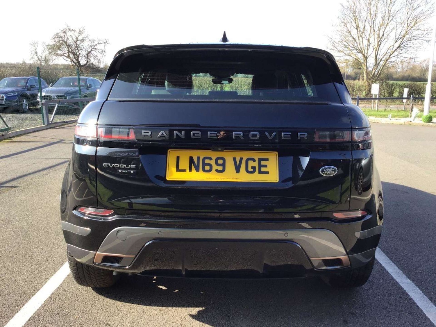 Used Land Rover Range Rover Evoque 2019 for sale - 76618095: Photo 7
