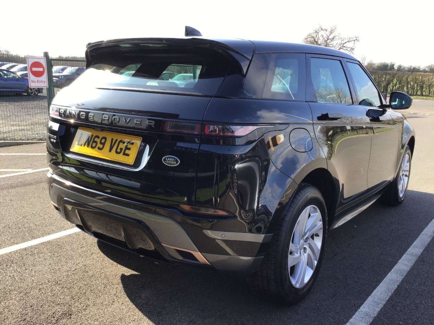 Used Land Rover Range Rover Evoque 2019 for sale - 76618095: Photo 8
