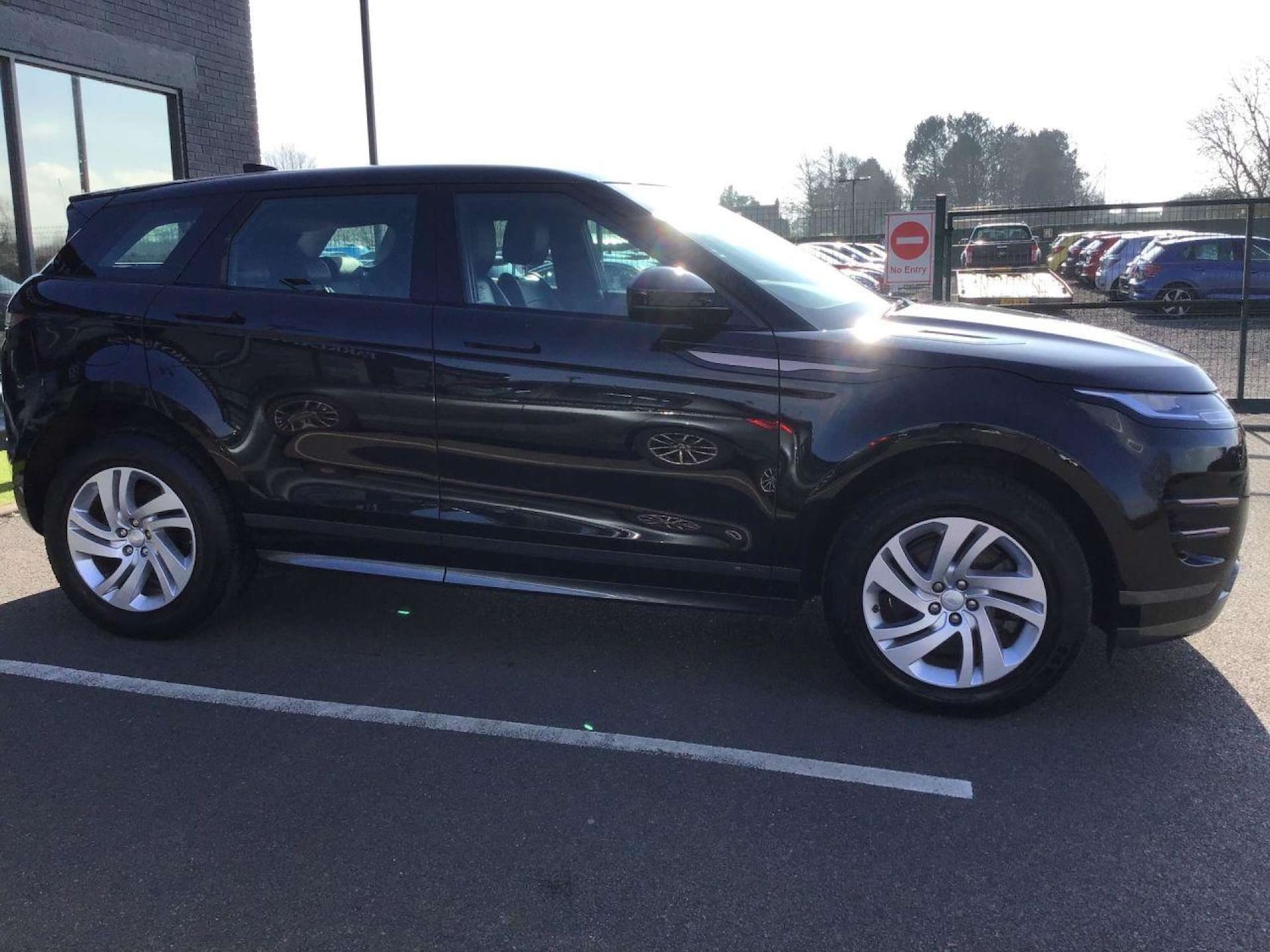 Used Land Rover Range Rover Evoque 2019 for sale - 76618095: Photo 9