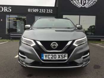 Used Nissan Qashqai 2020 for sale - 75122170: Photo