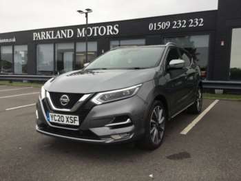 Used Nissan Qashqai 2020 for sale - 75122170: Photo