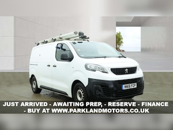 Used Peugeot Expert 2018 for sale - 78443733: Photo