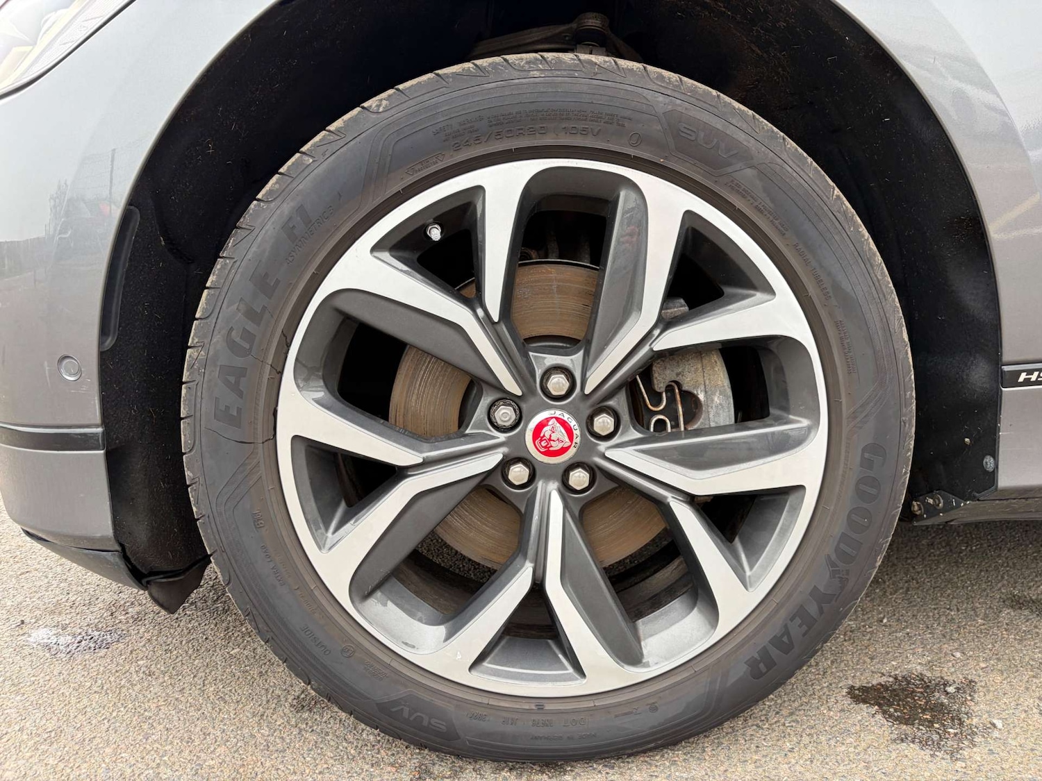 Used Jaguar I-Pace 2020 for sale - 77903097: Photo 10