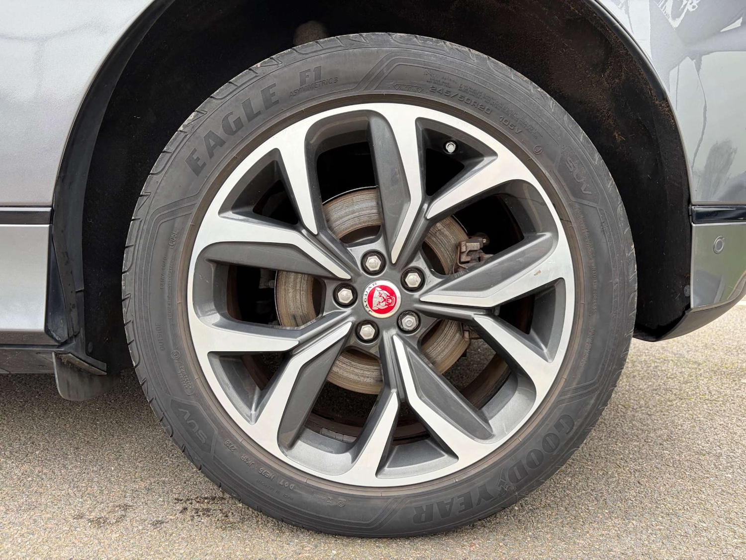 Used Jaguar I-Pace 2020 for sale - 77903097: Photo 12