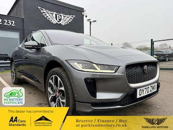 Jaguar I-Pace feature image