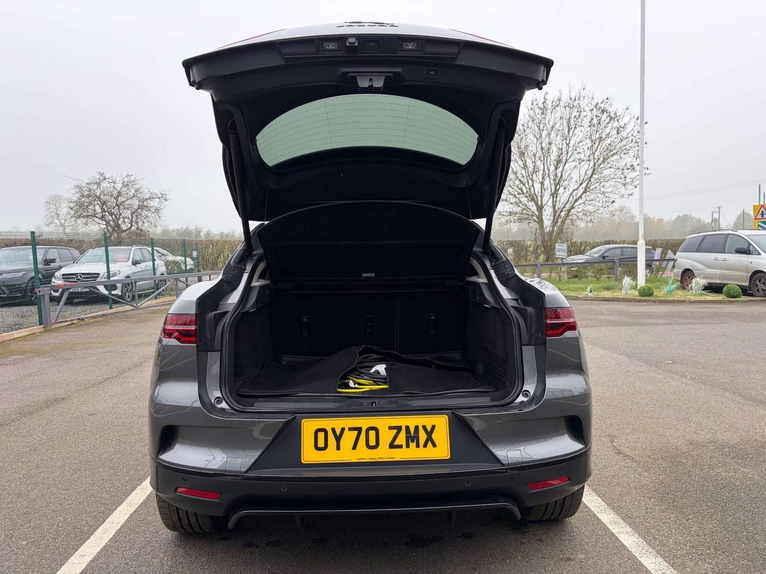 Used Jaguar I-Pace 2020 for sale - 77903097: Photo 25