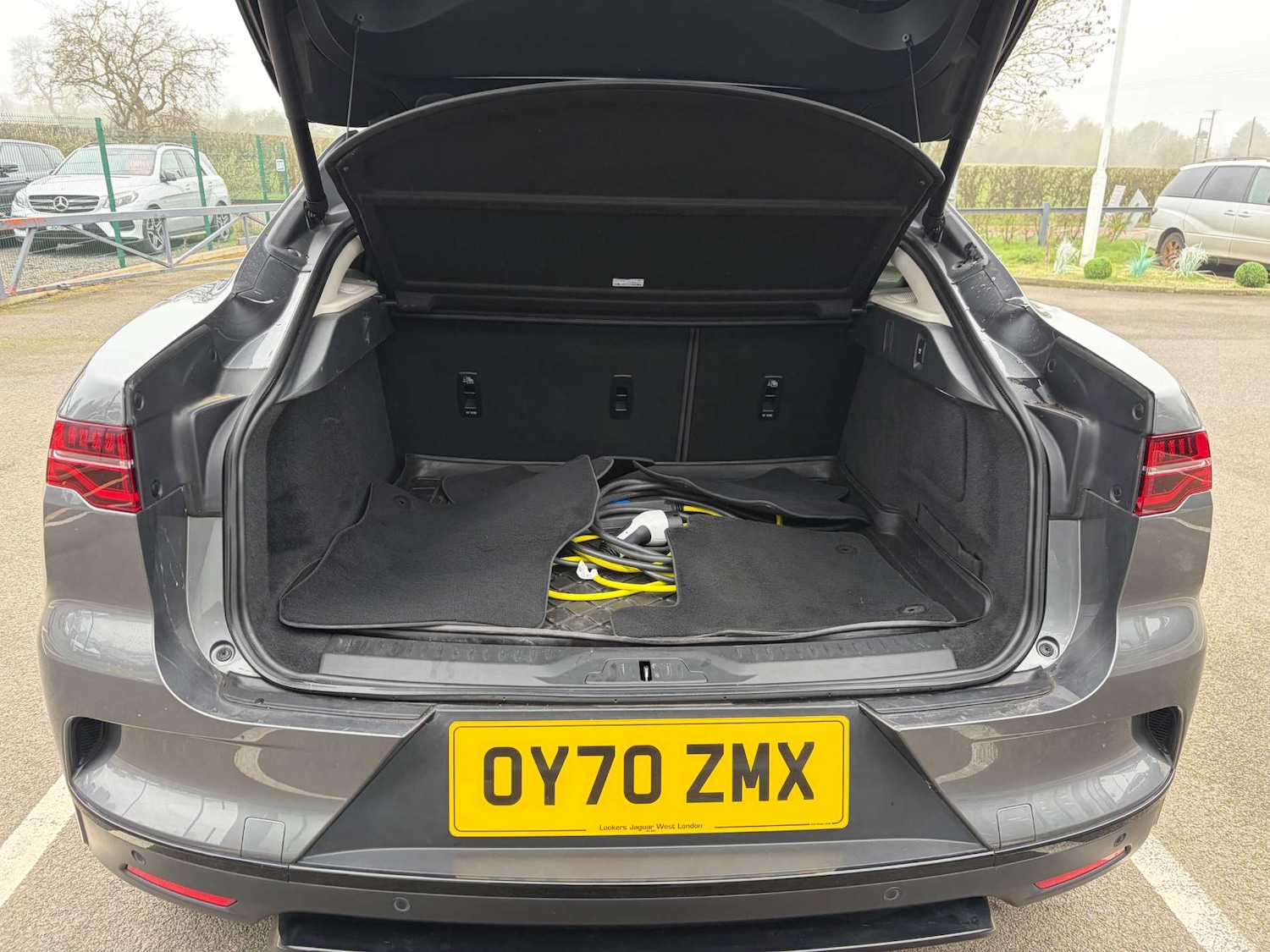 Used Jaguar I-Pace 2020 for sale - 77903097: Photo 26