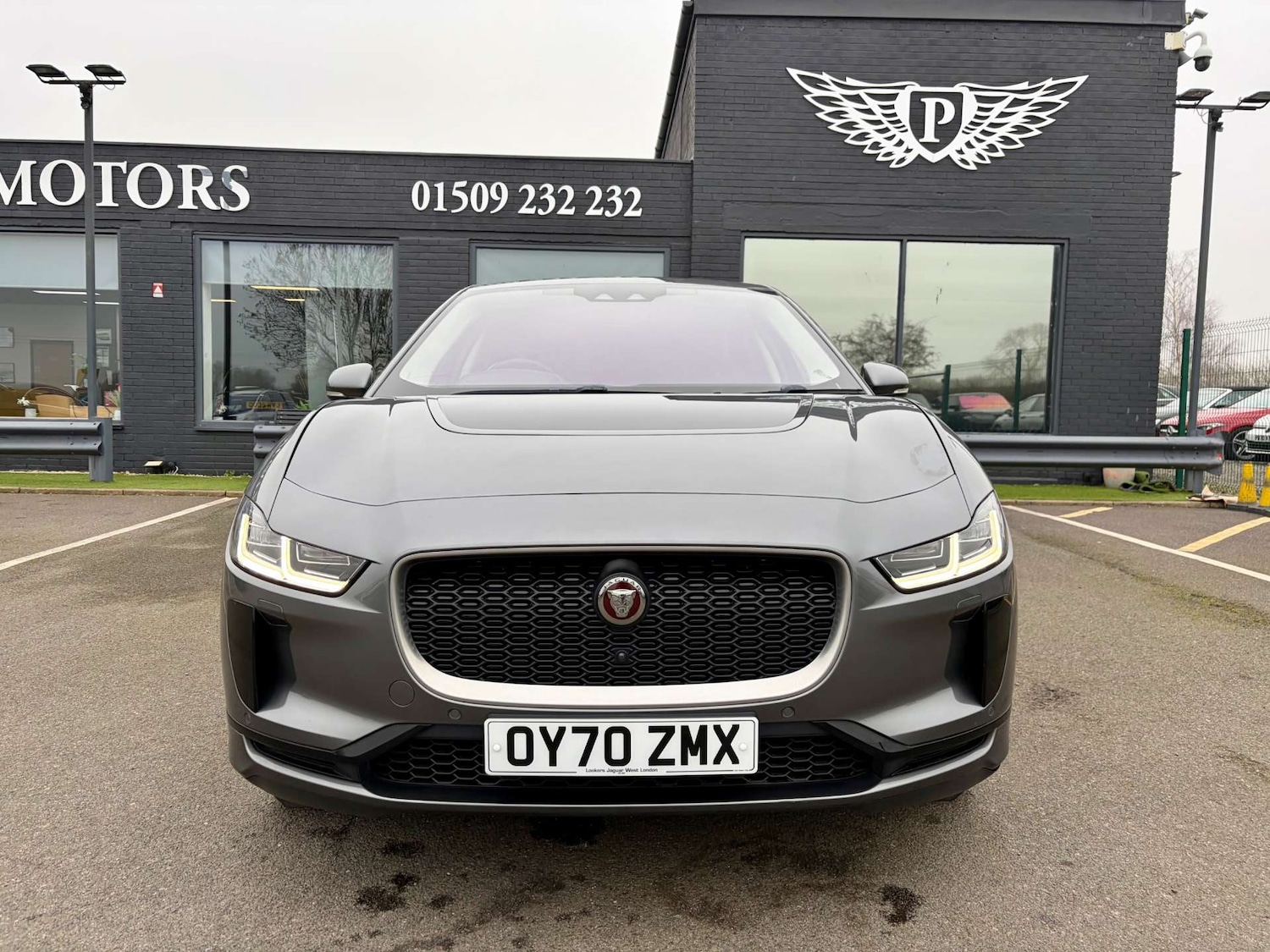Used Jaguar I-Pace 2020 for sale - 77903097: Photo 3