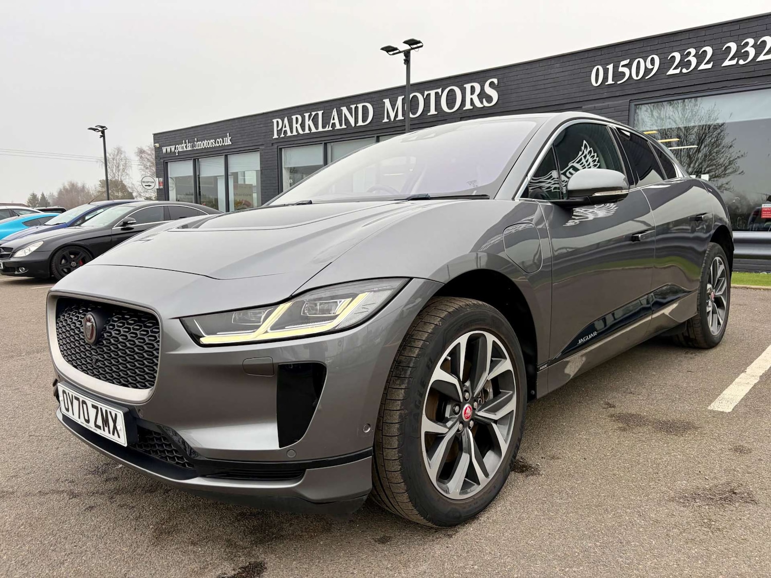 Used Jaguar I-Pace 2020 for sale - 77903097: Photo 4