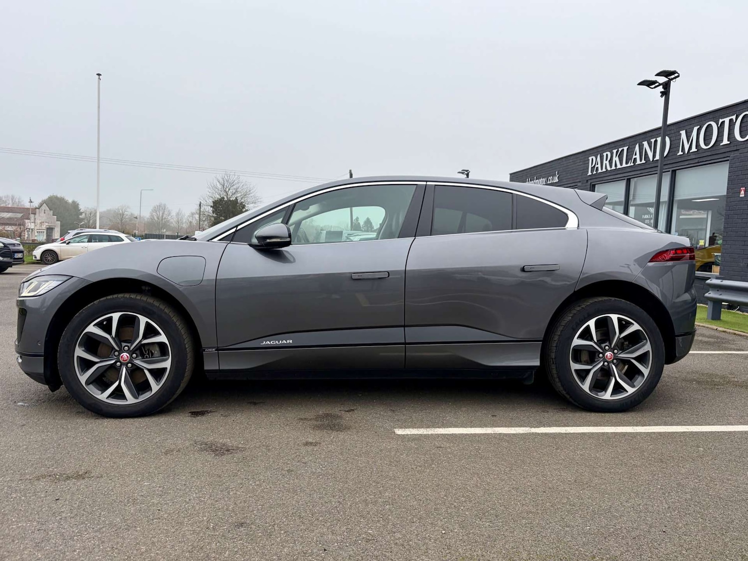 Used Jaguar I-Pace 2020 for sale - 77903097: Photo 5