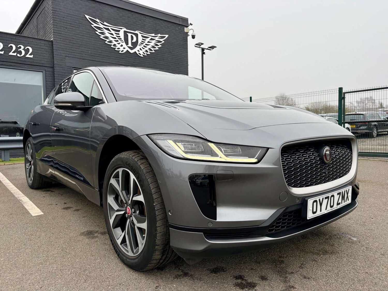 Used Jaguar I-Pace 2020 for sale - 77903097: Photo 67