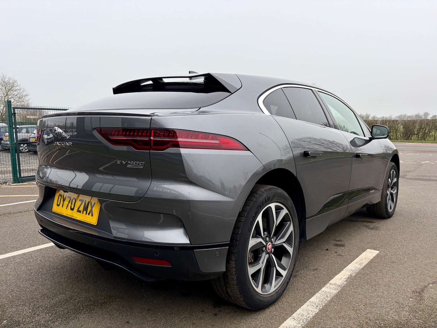 Used Jaguar I-Pace 2020 for sale - 77903097: Photo 8