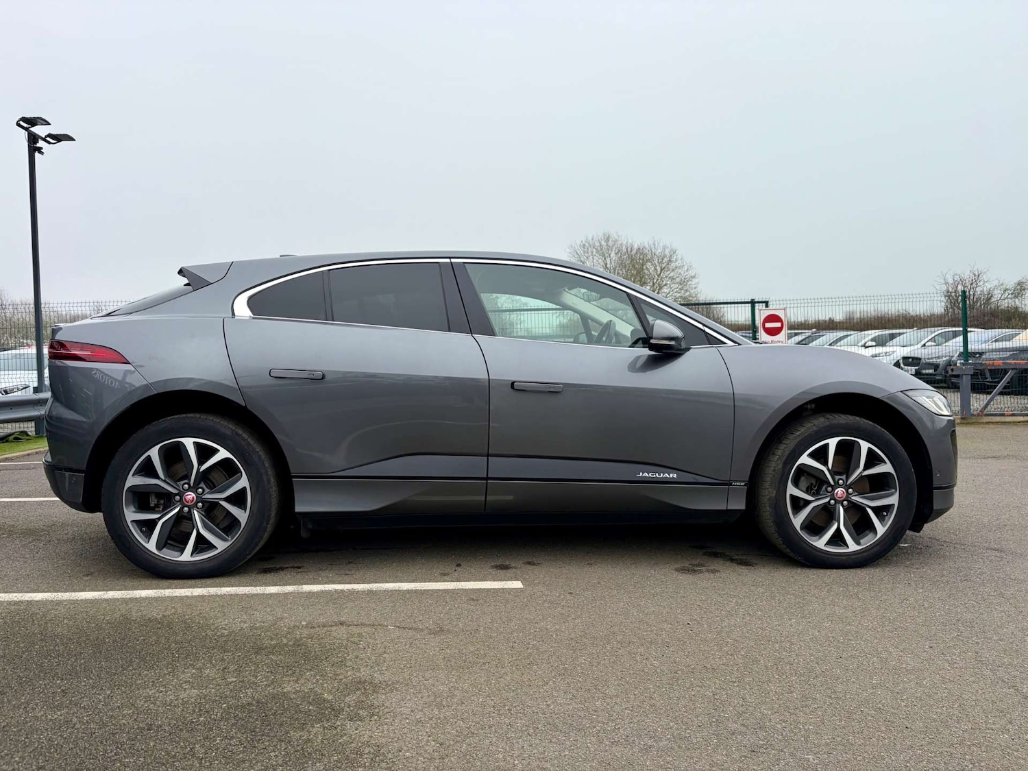 Used Jaguar I-Pace 2020 for sale - 77903097: Photo 9