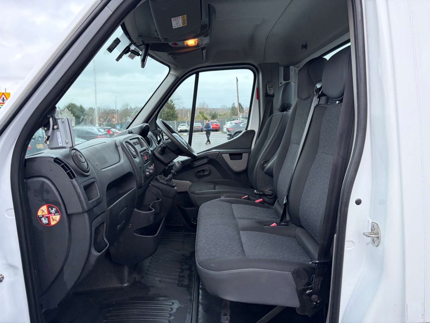 Used Vauxhall Movano 2018 for sale - 77889940: Photo 12