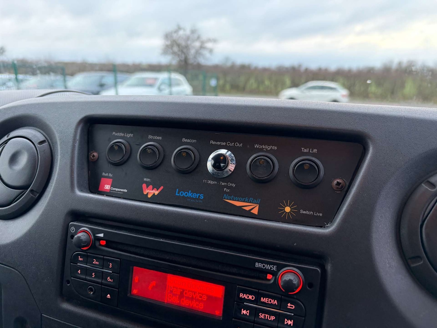 Used Vauxhall Movano 2018 for sale - 77889940: Photo 22