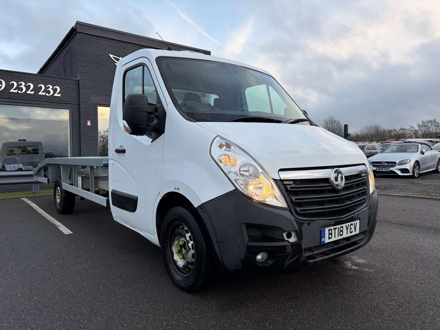 Used Vauxhall Movano 2018 for sale - 77889940: Photo 28