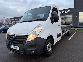 Used Vauxhall Movano 2018 for sale - 77889940: Photo