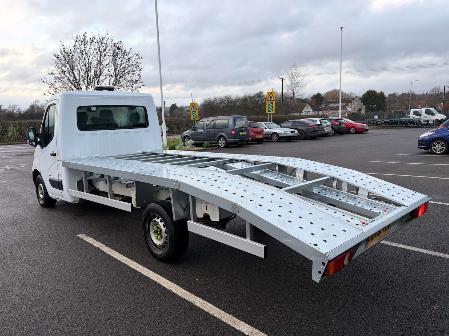Used Vauxhall Movano 2018 for sale - 77889940: Photo 6