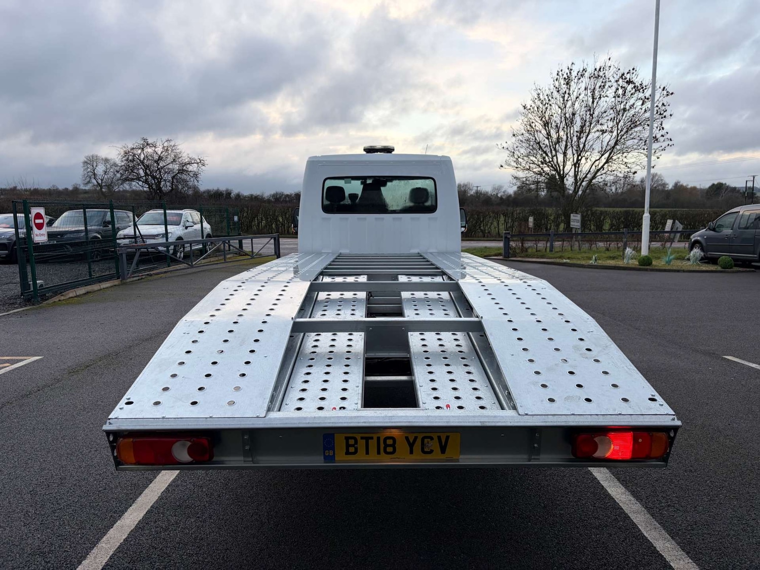 Used Vauxhall Movano 2018 for sale - 77889940: Photo 7