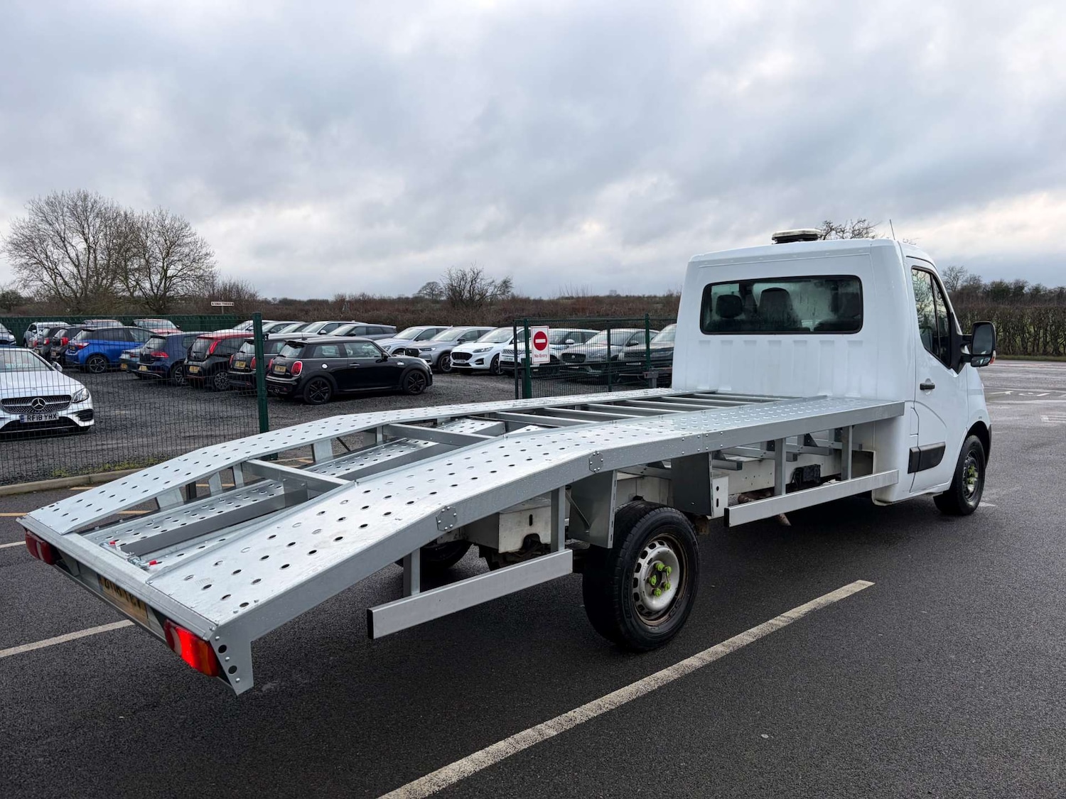 Used Vauxhall Movano 2018 for sale - 77889940: Photo 8