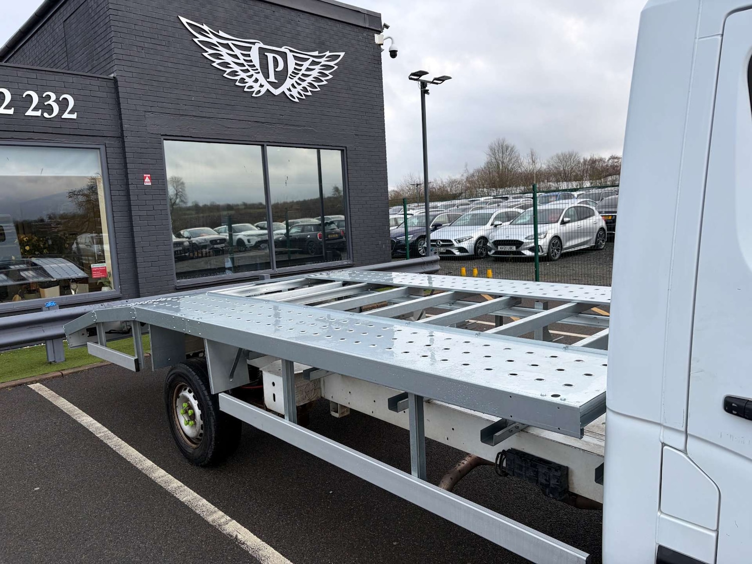 Used Vauxhall Movano 2018 for sale - 77889940: Photo 9