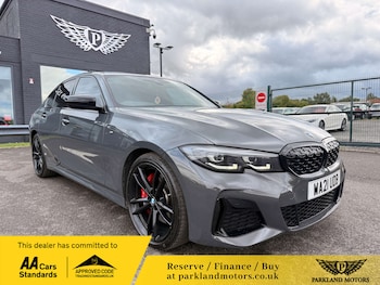 Used BMW 3 Series 2021 for sale - 75895887: Photo
