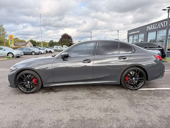 Used BMW 3 Series 2021 for sale - 75895887: Photo