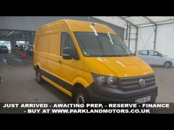 Used Volkswagen Crafter 2024 for sale - 75010252: Photo
